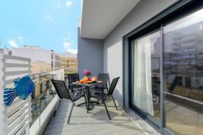 Casa Girassol with rooftop swimming pool
